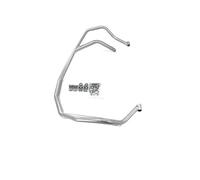 Barra Protección Moto para X-ADV 750 XADV750 XADV 2017-2024 Protector Motor Parachoques Autopista Barra Choque Amortiguador Tanque Combustible Barras Choque Parachoques(B 2021-2024 Upper)