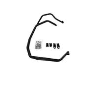 Barra Protección Motocicleta para X-ADV 750 XADV750 XADV 2017-2024 Protector Motor Parachoques Autopista Barra Choque Amortiguador Tanque Combustible Parachoques(A 2021-2024 Upper)