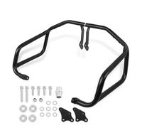 Barra Protección Motocicleta para XL750 para TRANSALP 750 2023-2026 Barras Parachoques Carretera Motocicleta Protector Barra Protectora Tanque Motor Parachoques(Upper)