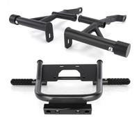 Barra Protección Motor Compatible Con MSX125 2014-2020 Protector Motor Para Acrobacias Motocicleta Con Estriberas Barra Raspado