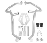 Barra Protección Motor Moto Compatible Con Para R1250GS Para ADV 2018-2024 Parachoques Motor Extensión Motor Barra Hoque Superior Extendida Protector Protector Tanque Combustible