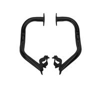 Barra Protección Motor para CB 400 CB400 1992-1998, Piezas De Motocicleta, Barras De Protección De Carretera Izquierda/Derecha, Protector De Motor Barra de Choque(Negro)