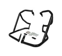 Barra Protección Motor para Gold para Wing 1800 GL1800 F6C para Goldwing GL 1800 2018-2024 Protector De Parachoques De Marco Motocicleta Barras Protección Barra de Choque(Negro)