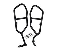 Barra Protección Motor para MT-09 para Tracer FJ-09 2015-2020 Barra de protección de Motocicleta Negra Protector de Parachoques de Motor Barra de Choque