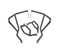 Barra Protección Motor para NX400 NX500 2024 2025 Protección De Barra Choque Superior E Inferior para Motor Motocicleta Accesorios Parachoques(A Set Crash Bar)