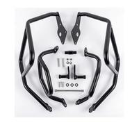 Barra Protección Motor para NX400 NX500 NX 400 500 2024-2025 Barra Protección Parachoques Motor Marco De Protección De Jaula De Impacto Motocicleta Barra de Choque(A Set)