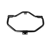 Barra Protección Motor para Sportster XL883 XL1200 2004-2023 Barra De Protección Motor Mustache(Black)