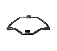 Barra Protección Motor para Sportster XL883 XL1200 2004-2023 Barra De Protección Motor Mustache(Matte Black)