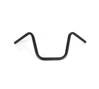 Barra Protección Motor para Sportster XL883 XL1200 X48 para Dyna Road King Heritage para Softail Manillar De Motocicleta(Black,22MM)