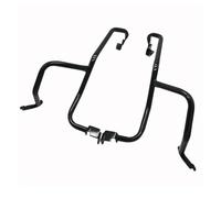 Barra Protección Motor Protector De Motor De Carretera para Motocicleta R 18 R18B, Alforjas Laterales, Barras De Protección, Carenado, Parachoques Barra de Choque(Negro)