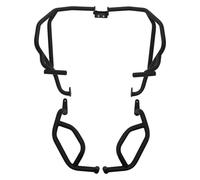 Barra protección para Motocicleta para CFMOTO 450 MT 2024 450MT Marco Parachoques Barra Antichoque Kit De Protección contra Caídas Cubierta Protectora del Motor Accesorios(Full Set Black)