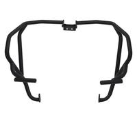 Barra protección para Motocicleta para CFMOTO 450 MT 2024 450MT Marco Parachoques Barra Antichoque Kit De Protección contra Caídas Cubierta Protectora del Motor Accesorios(Only Upper Black)