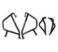 Barra protección para Motocicleta para CFMOTO 450 MT 2024 Barra Antichoque Kit Protección Anticaídas Cubierta Protectora Motor Accesorios Motocicleta Barras Parachoques De Chasis