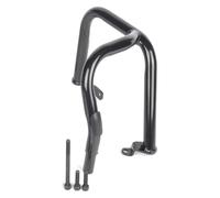 Barra protección para Motocicleta para Gold Wing GL1800 GL1800B F6B 2018-2024 Protección De Parachoques Barras Antichoque Motocicleta Tira Protectora del Marco Motor(Black R)