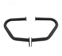 Barra Protección para Motor para Triumph para Bonneville T100 T120 para Thruxton 1200 R para Street Cup Twin para Bobber Protector De Defensa Motor Motocicleta Protector Barra Choque(Negro)