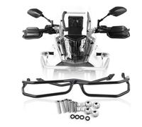 Barra protectora Accesorios Para Motocicletas Protector De Manillar Barra Protectora Abatible Soporte Para YAMAHA Tenere700 2019-2020