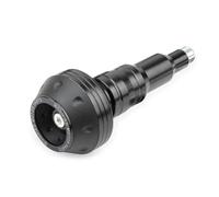 Barra Protectora Anticaídas para E&Scape De Motor Motocicleta, Deslizador Marco Universal para, contra Caídas Topes Anticaida(Black)