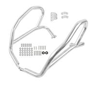 Barra protectora Barra De Protección Para Motor Motocicleta Contra Choques Para Honda NC750 DCT 2021 2022 2023 2024(Silver)