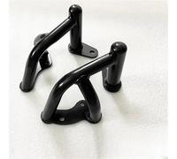 Barra Protectora Contra Choques Para Motor De Motocicleta, Parachoques Anticaídas Para Yamaha V-MAX1200 1991 1992 1993 1994 1995-2007(Negro)