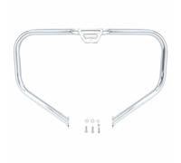 Barra Protectora contra choques para Motor de Motocicleta Softail Sport para Harley Deluxe Slim FLSL Street Bob FXBB Fat Boy Glide Low Rider(Chrome)