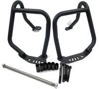 Barra protectora de motocicleta Marco protector de barras protección para motocicletas BM R Nine T R9T PURE para Racer Urban GS para Scrambler 2014-2023(Negro)