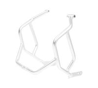 Barra Protectora De Motor para Yam&AHA Tenere 700 Y XT700Z (Modelos 2019-2022 2023)(Silver Lower)