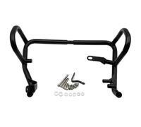 Barra Protectora De Parachoques Para Motor Motocicleta, Barras Parachoques Para F650GS F700GS F800GS 2008-2018(Lower(Black))