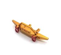 Barra Protectora Delantera Copa Dirección Parachoques Trasero Metal para HB ZP1001 ZP1002 ZP1003 ZP1004 1/10 RC Piezas Mejoradas Coche Piezas para RC