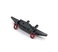 Barra Protectora Delantera Copa Dirección Parachoques Trasero Metal para HB ZP1001 ZP1002 ZP1003 ZP1004 1/10 RC Piezas Mejoradas Coche Piezas para RC