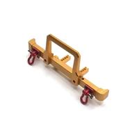 Barra Protectora Delantera Copa Dirección Parachoques Trasero Metal para HB ZP1001 ZP1002 ZP1003 ZP1004 1/10 RC Piezas Mejoradas Coche Piezas para RC