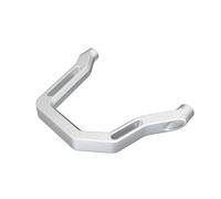 Barra Protectora Motocicleta Accesorios Protección contra Choques Chasis Motor para Moto Guzzi V100 Mandello S V 100 2023 2024 2025 2026(Plata 1 Pieza)
