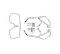 Barra Protectora Motocicleta Barra Protección contra Choques En Carretera Protector Motor Caja Lateral Parachoques Jaula Antivuelco para K1600GT K1600GTL 2011-2025(A Set of)