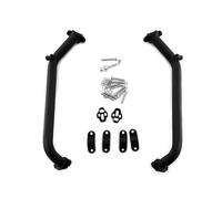 Barra Protectora Motocicleta para CFMOTO 700-MT 700 para MT 700MT Motocicleta Barras Choque Autopista Protector Motor Chasis Soporte Protección contra Caídas(Negro)