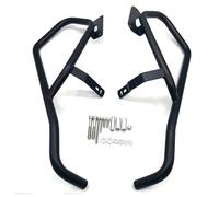 Barra Protectora Motocicleta para K1600GT K1600GTL 2011-2022 Barra Protección contra Choques En Carretera Protector Motor Caja Lateral Parachoques Jaula Antivuelco(Frente)