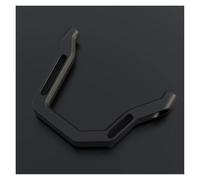 Barra Protectora Motocicleta para Moto Guzzi V100 Mandello S 2023 2024 2025 2026 Piezas Motocicleta Protector Motor Protección contra Choques Motor Y Chasis(Negro 1 Pieza)