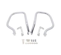 Barra Protectora Motocicleta para R1200RT R1200 RT R 1200 2014-2020 2017 2018 Barras Choque Autopista Parachoques Protectores Motor Moto Jaula Acrobacias(Parte Trasera cromada)