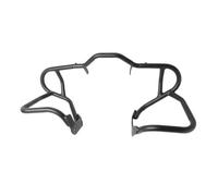 Barra Protectora Motocicleta Protector Motor Motocicleta Barra Choques Jaula Acrobacias Protección Chasis Parachoques para R1200GS R1200 GS LC R 1200 2004-2011 2012(Negro-Inferior)