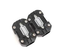 Barra Protectora Motocicleta Protectores Protección Motor Motocicleta Protección contra Barras Choque para NT1100 NT 1100 Nt1100 2021-2024 2025(Gris)