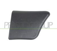 Barra Protectora para Puerta Delantera Derecha, Color Negro