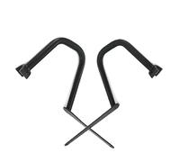 Barra protectora Para YAMAHA Star Bolt XV950 2014 2015 2016 2017 2018 2019 2020 Barras Protectoras De Carenado Parachoques Marco Motocicleta Barra Protección Motor Carretera