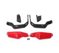 Barra Protectora Parabrisas Guardamanos para X-ADV XADV 750 CRF1100L CRF 1100L 1100 L para Africa Twin para Adventure Sports ES Protectores Manos Motocicleta(BD)