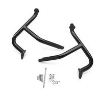 Barra protectora Protector De Protección Contra Caídas Para Motocicletas, Marco Parachoques, Accesorios Para Para Benelli TRK702X 2022 2023 2024(Nero)