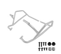 Barra Protectores Motos Barra Protectora de carenado para Marco Motocicleta Barras Protectoras Motor para CFMOTO 450-MT 450MT 450 MT 2024 Barra Protectora(Sliver-Upper)
