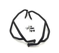 Barra Protectores Motos para CRF 1000L Africa Twin ABS 2016-2019 Barras de Choque Protectores Parachoques protección Motor Carretera Superior e Inferior Barra Protectora(Upper)