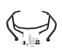 Barra Protectores Motos para F900XR F900R 2020-2023 Motocicleta Parachoques de Carretera Barra Choque protección para Motor Protector Modificado Barra Protectora(Upper Black)