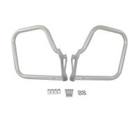 Barra Protectores Motos para K1600GT K1600GTL K 1600 GT GTL 2011-2022 Barra de Choque Protector Parachoques Motor Jaula acrobática Marco anticolisión Barra Protectora(Rear Silver)