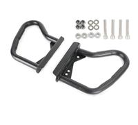 Barra Protectores Motos para Moto para Guzzi V7 II V7III V9 para Stone para Special para Roamer para Bobber Parachoques Protección Barra Choque Piezas Motocicleta Serie