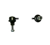 Barra Puntal Estabilizador Delantero Izquierdo 130MM METZGER para U.a. Opel