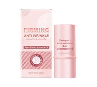 Barra Reafirmante Para Cuello - Bálsamo Hidratante Para Contorno De Ojos,Crema Facial En Barra Multiusos Para Uso Diario En Casa, Viajes Y Noche - Cuello, Ojos, Frente Y Manos