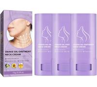 Barra reafirmante para el cuello, cremas para el cuello que tensan y atenúan las arrugas, reducen las líneas de expresión y suavizan las arrugas.